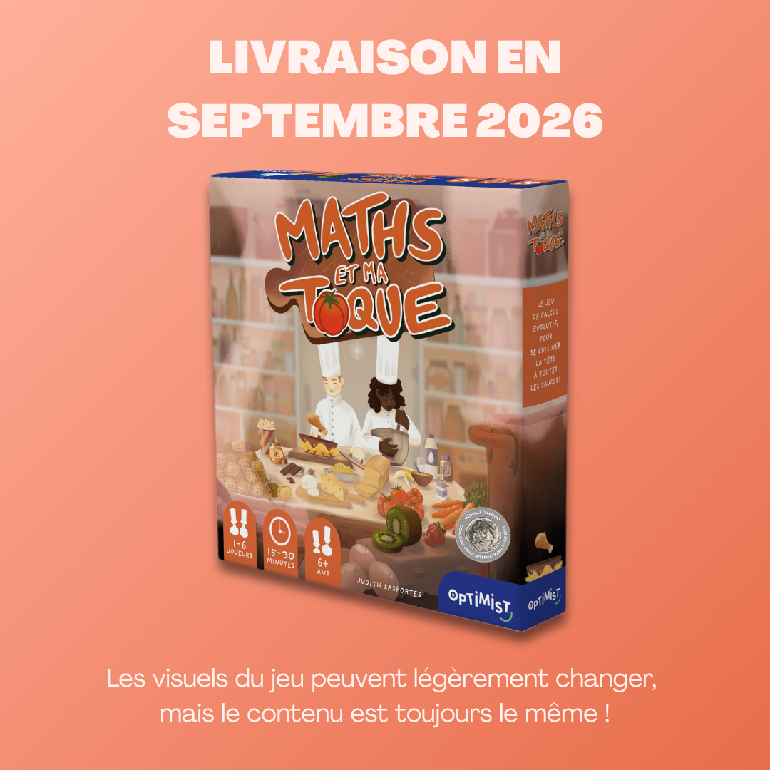 Maths et ma Toque