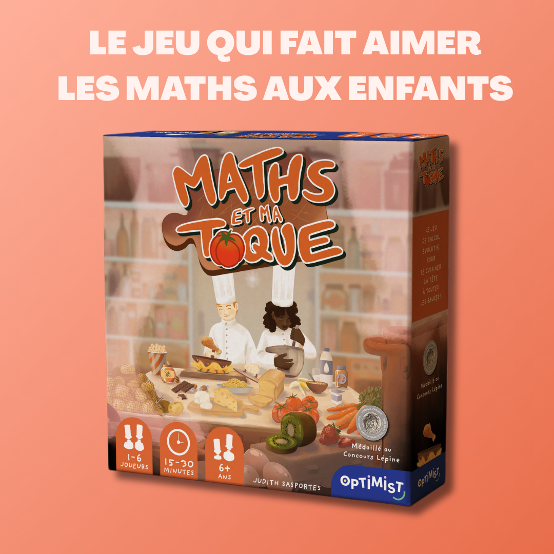Maths et ma Toque
