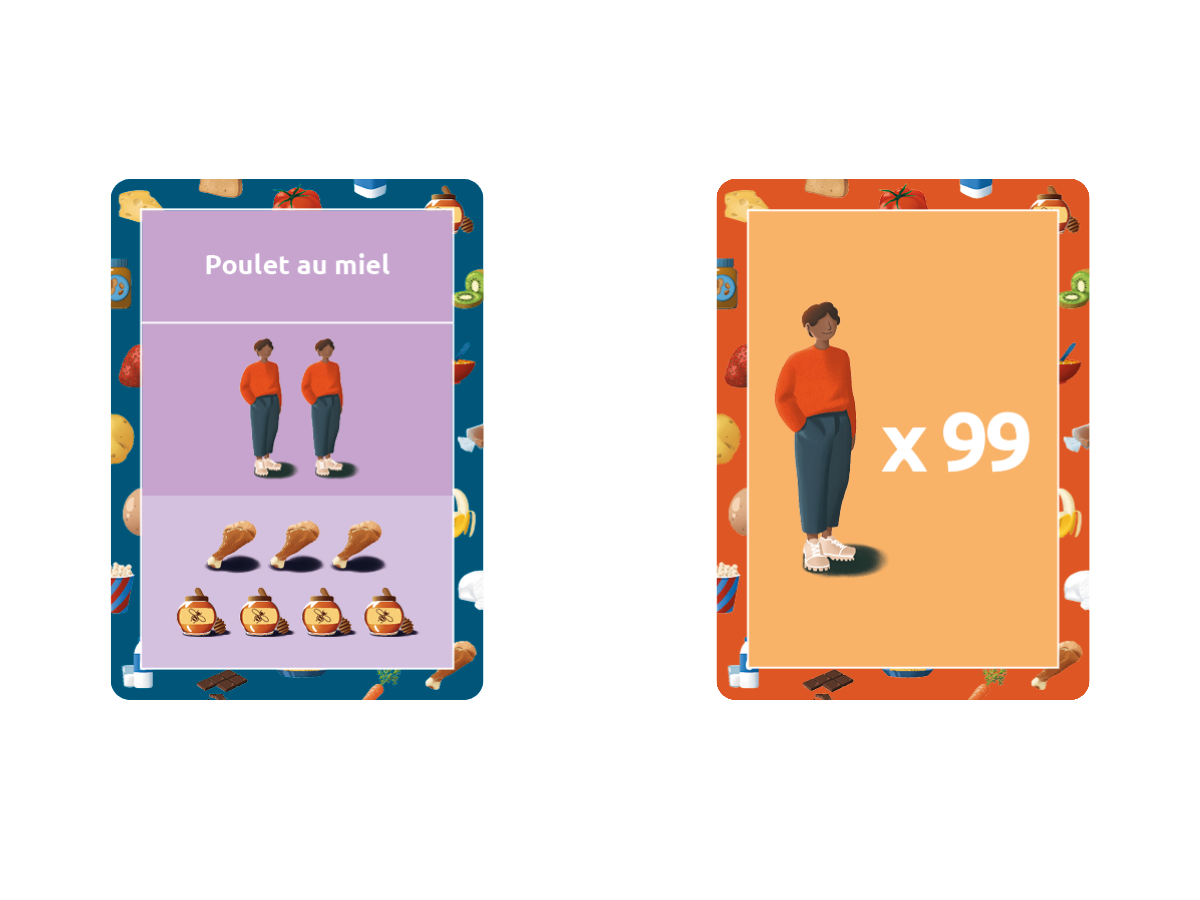 Exemple plus exigeant de Maths et ma Toque